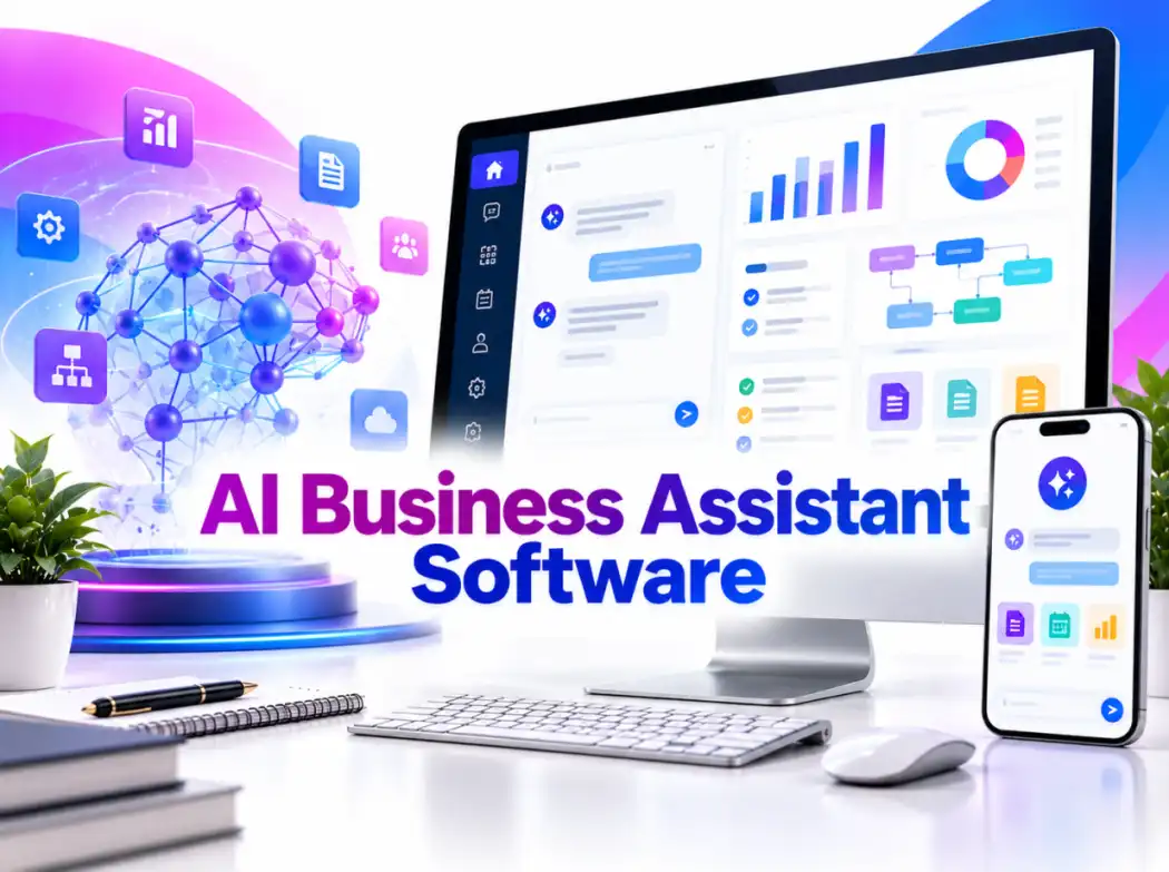 AI Business Assistant Software