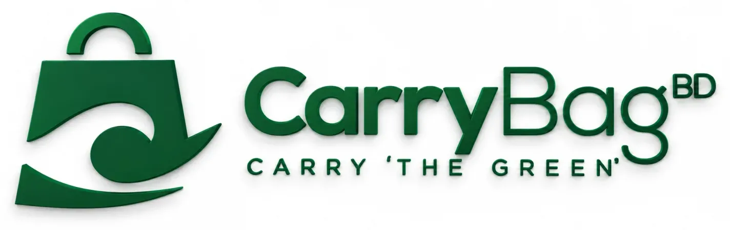 Carry Bag BD Logo