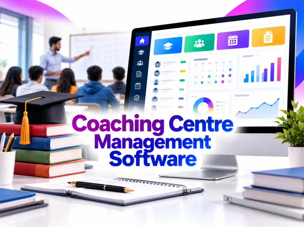 Coaching Centre Management Software