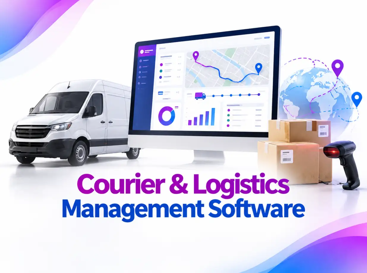 COURIER & LOGISTICS SOFTWARE 