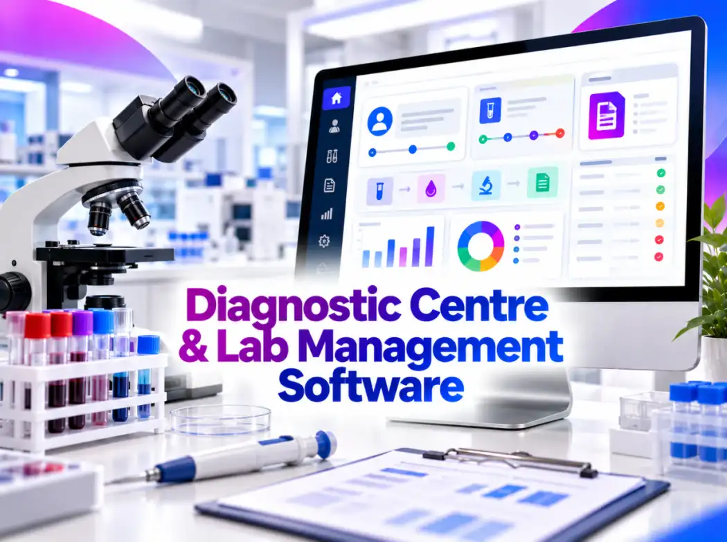 Diagnostic Centre & Lab Management Software
