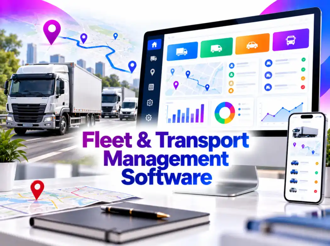 Fleet & Transport Management Software