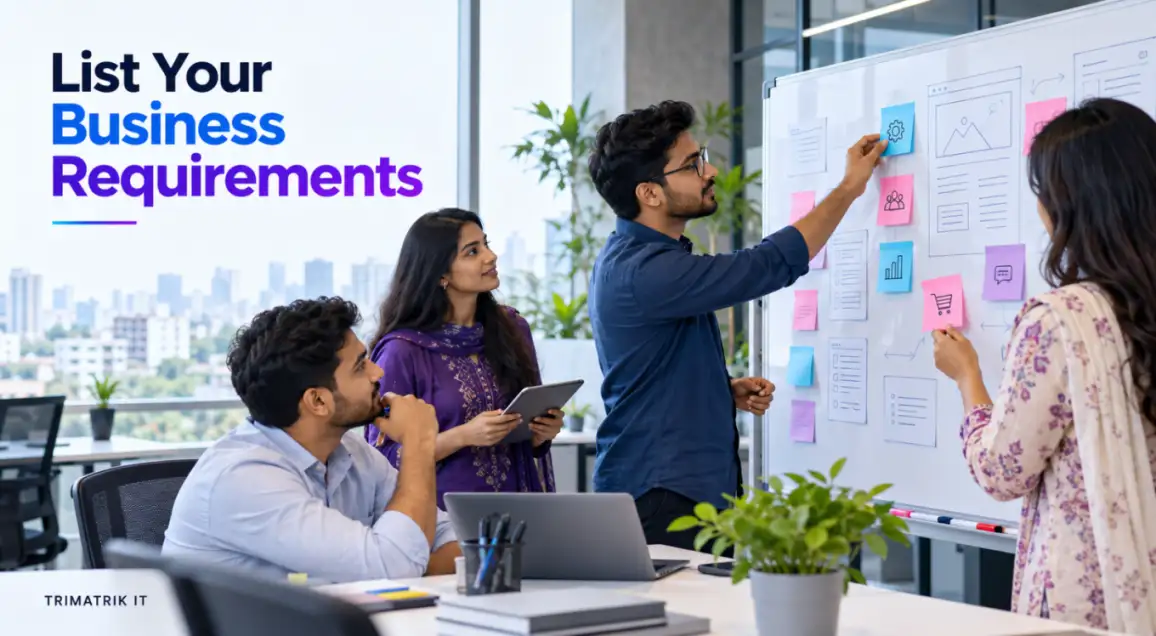 How to Prepare a Website Requirements Brief for Your Business in Bangladesh