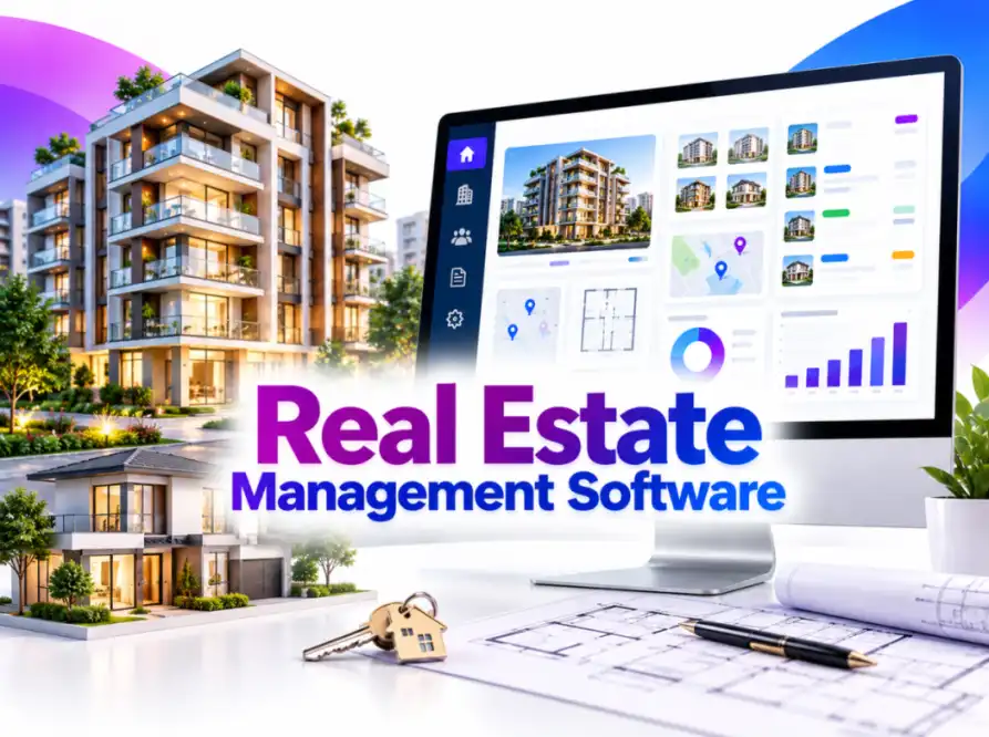 Real Estate Management Software