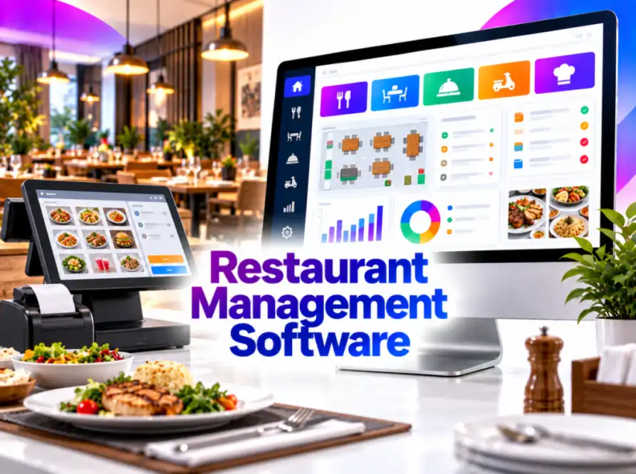 Restaurant Management Software