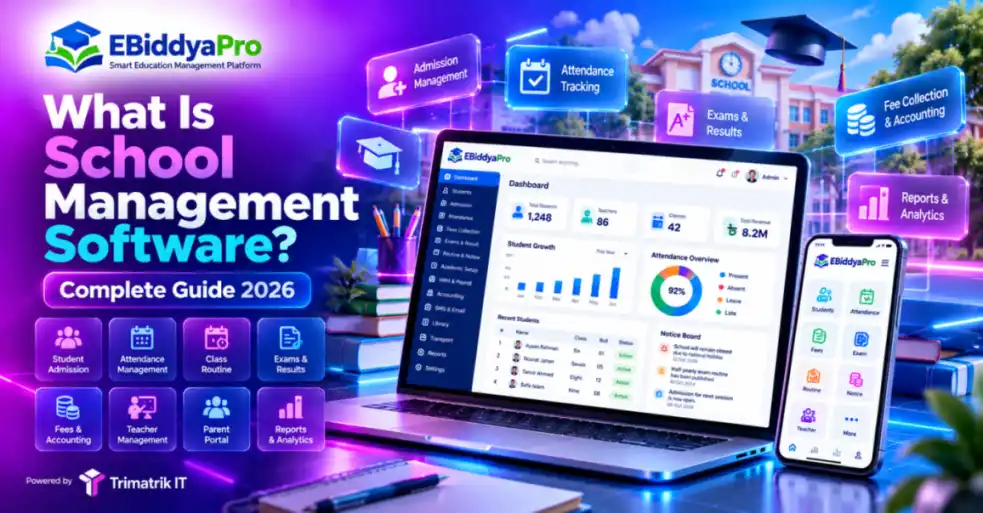 School Management Software