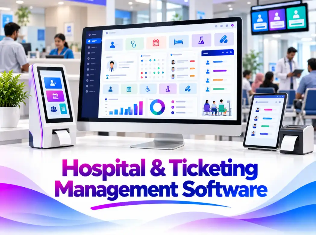 TICKETING MANAGEMENT SOFTWARE