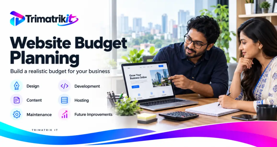 Website Budget Planning in Bangladesh: A Complete Guide to Design, Development, Content, Hosting, Maintenance, and Future Improvements